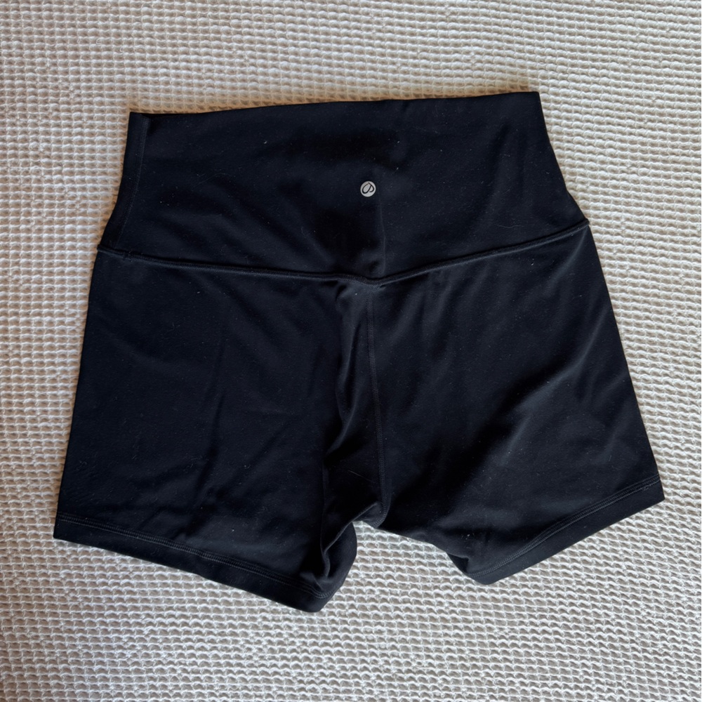 CRZ YOGA Butterluxe Biker Shorts 4"